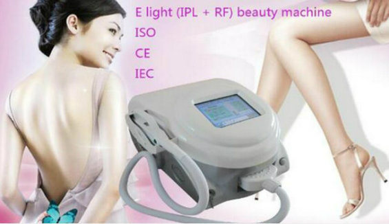 Portable Freckle Removal Hair Removal IPL Equipment