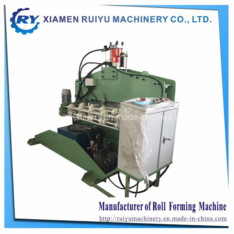 Automatic Hydraulic Crimping Curving Machine