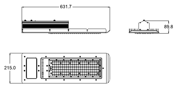 Best Price High Quality China Manufacturer Price LED Street Light 150W