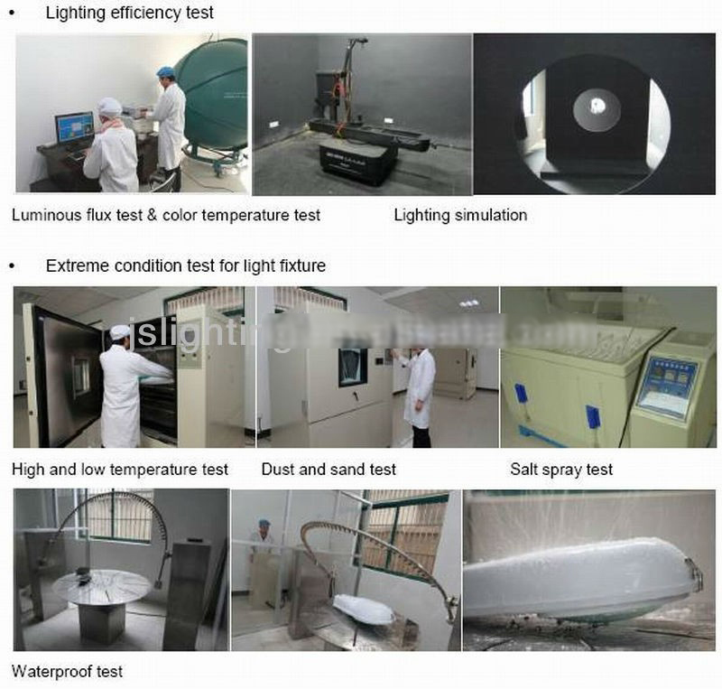 Module 40W/80W/120W LED Solar Street Light (BXJG80)