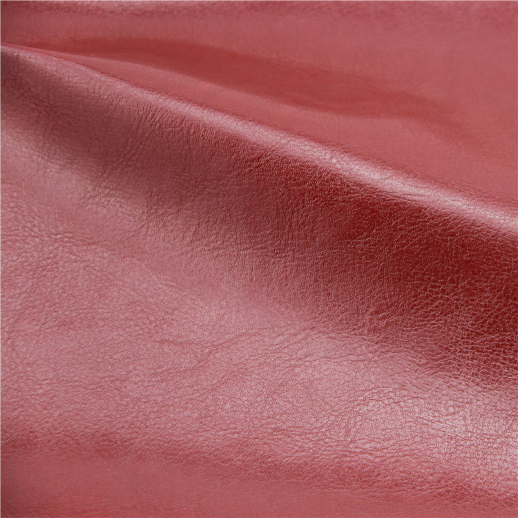 (Eco-friendly) Fire Retardant Furniture PVC Leather