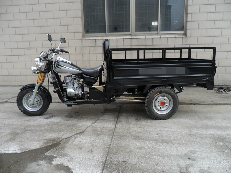 New Shanyang Gasoline Cargo Trike, Tricycle, Tuk Tuk