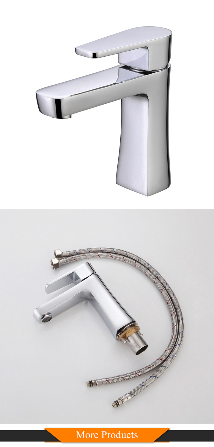 Basin Faucet Bathroom Tap Handle