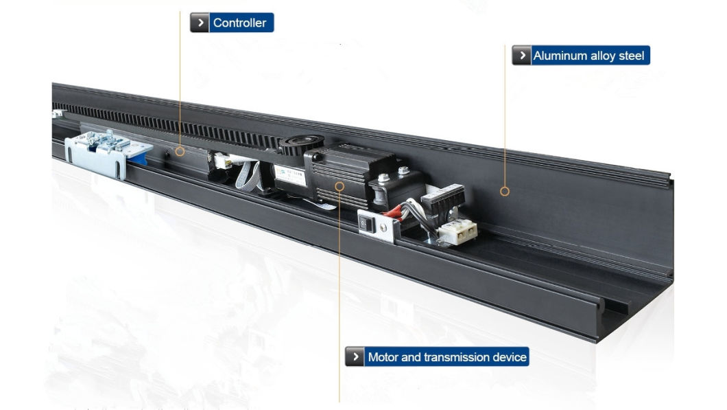 Mbs Series Popular Type Automatic Sliding Door (MBS-160)