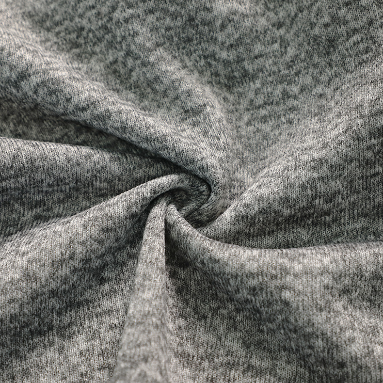 Hacci Brushed Fabric Double Side Brushed Knit Fabric Hacci Brushed Fabric Double Side Brushed Knit Fabric