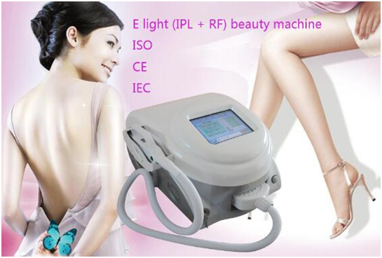 Portable Elight IPL RF Machine