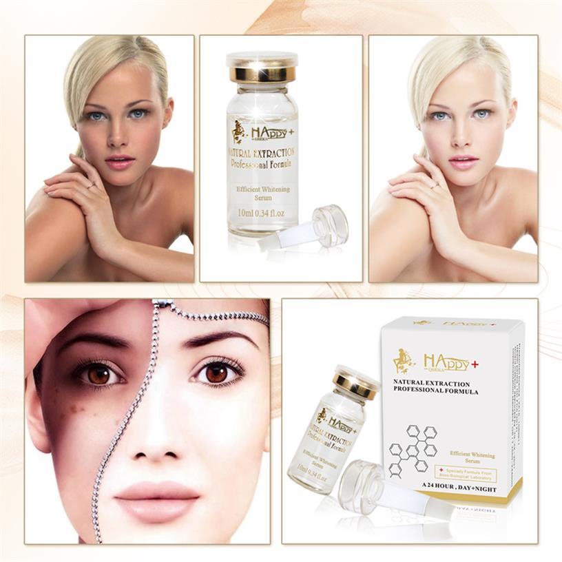 Hot Selling OEM Factory Whitening Happy+ Tranexamic Acid Serum Efficiently Whitening Serum