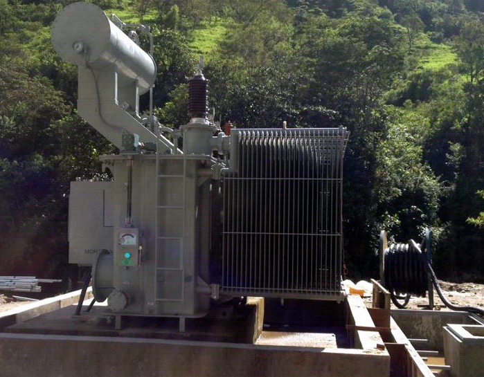 Distribution Transformer / Hv Power Transformer / Electric Transformer