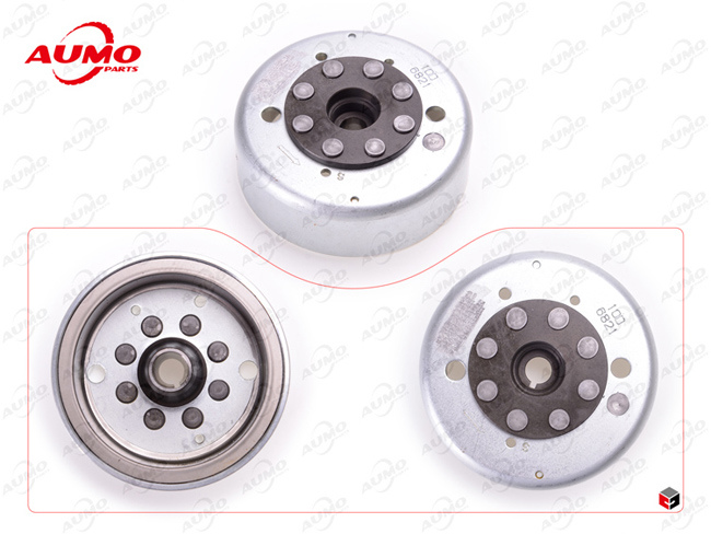 Engine Parts Motorcycle Magneto Flywheel Rotor for Derbi Senda