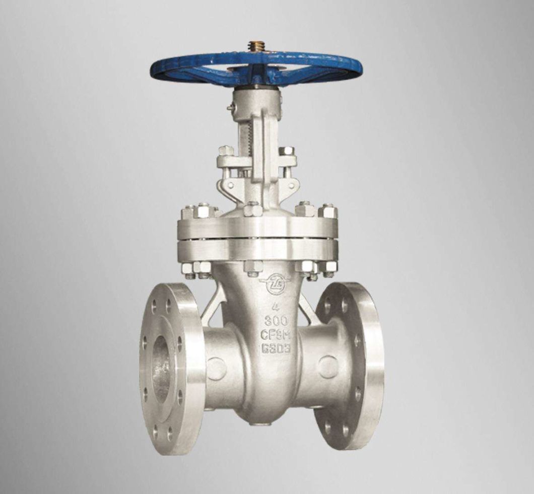 API602 Rising Stem Flanged Ends A105/F304/F316 Forged Gate Valve