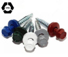 DIN 7504 Colored Painted Head Self Drilling Tapping Screw