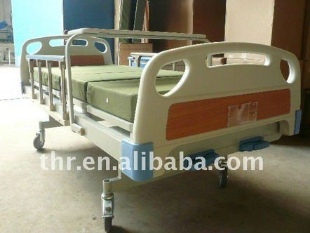 Two-Function Manual Hospital Furniture (THR-MB220)