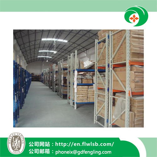 Metal Medium Shelving for Warehouse Storage with Ce Approval