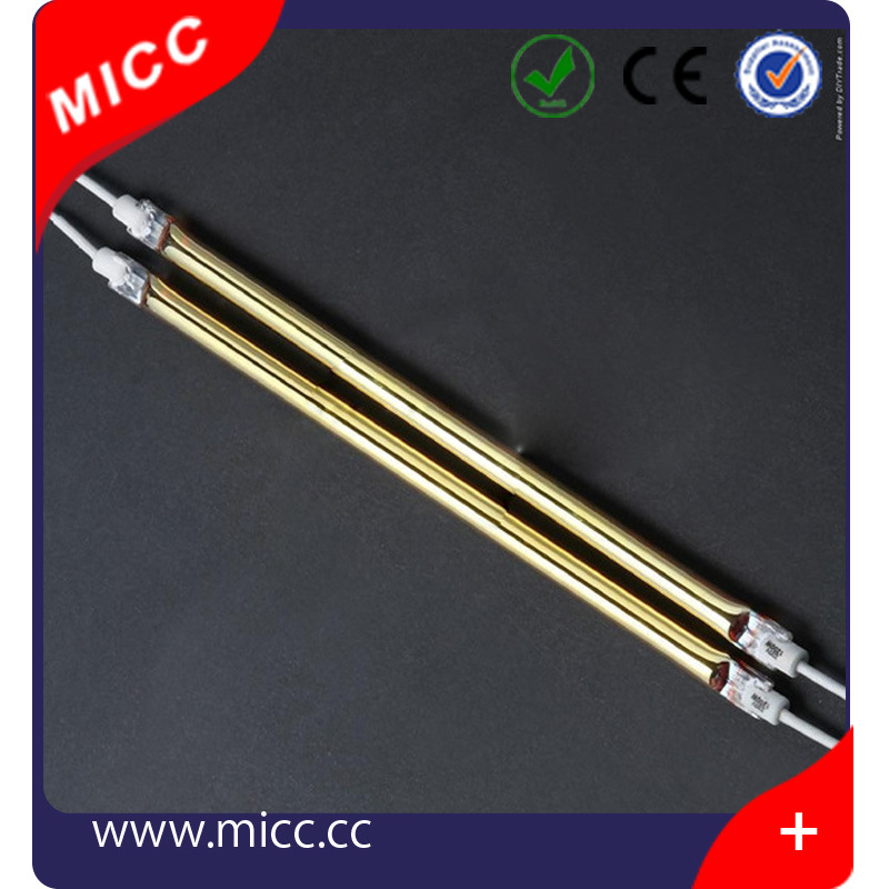 Energy Saving Quartz Infrared Heating Tube