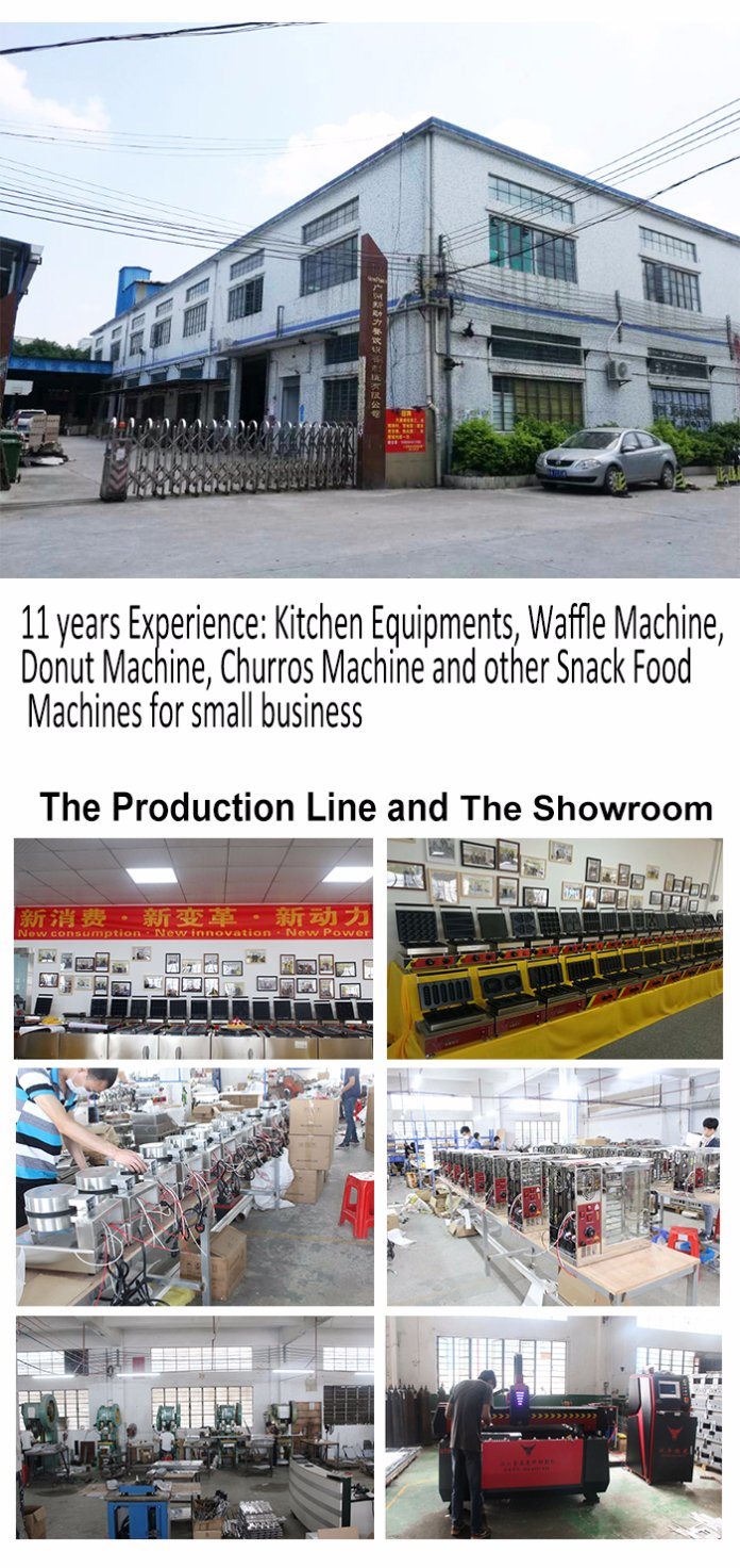 Flow Cheese Tart Shell Machine with High Quality