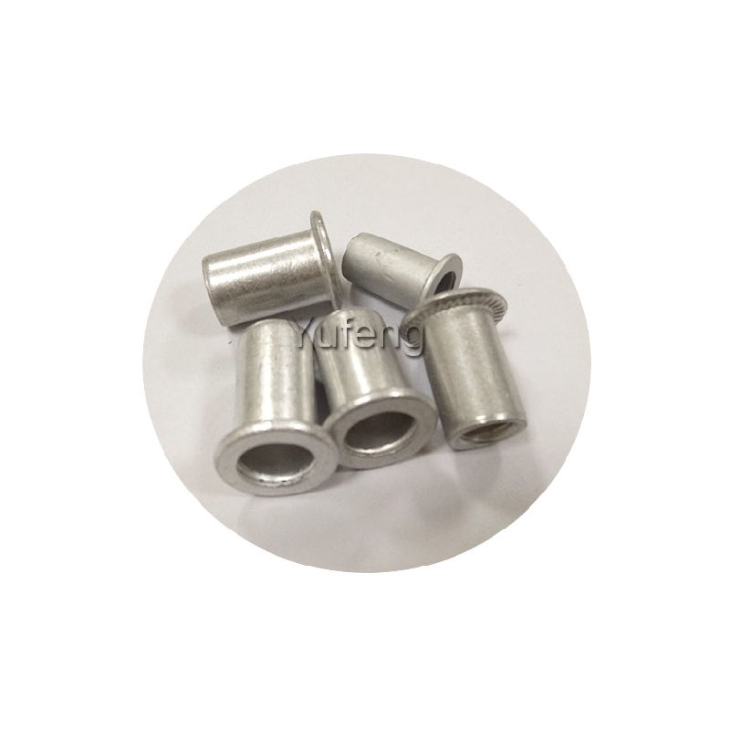 Stainless Steel Countersunk Head Blind Rivet Nut