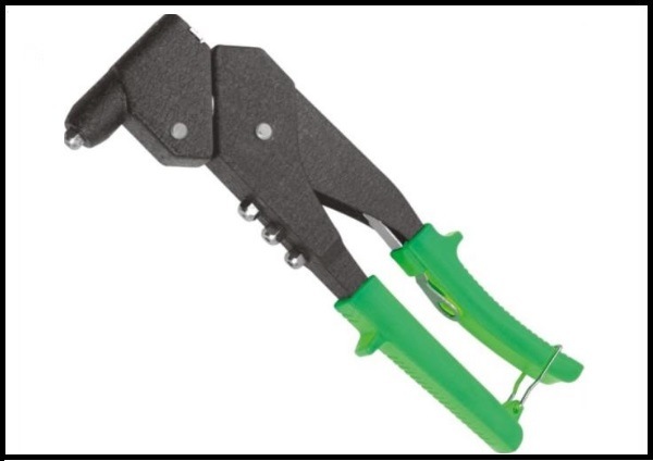 High Quality 360 Degree Hand Tool Riveter with PVC Handle