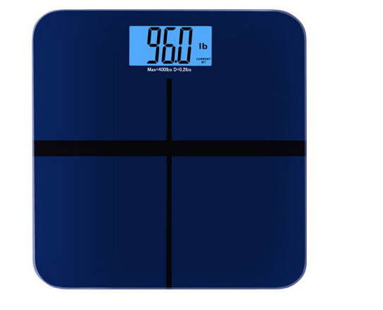 Digital Bathroomtempering Glassscale, Accurate Body Weight Scale
