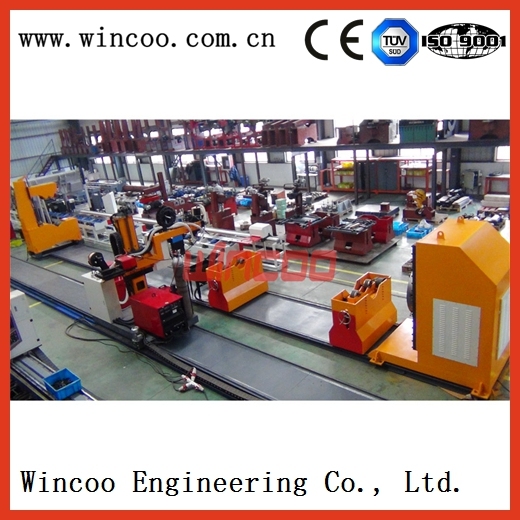 Automatic Pipe Welding Machine (TIG/MIG/saw)