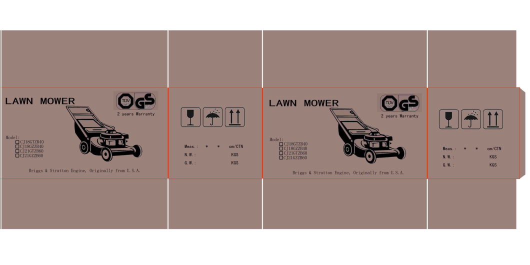 Honda Gxv160 Lawn Mower