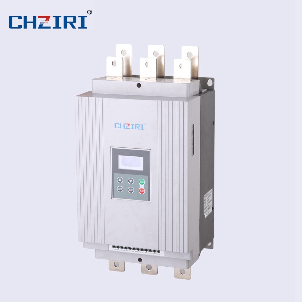 Chziri 380V 115kw Motor Soft Starter