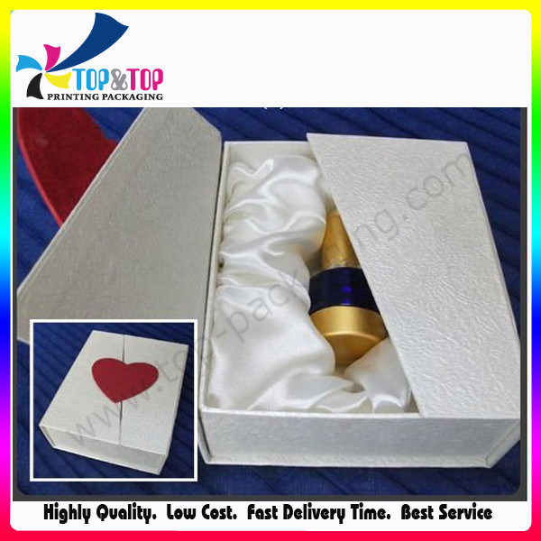 Slide Empty Small Gift Box Paper Cardboard Packaging Gift Box