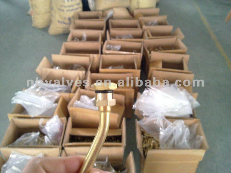 V3-06 Series Truck and Bus Tire Valves