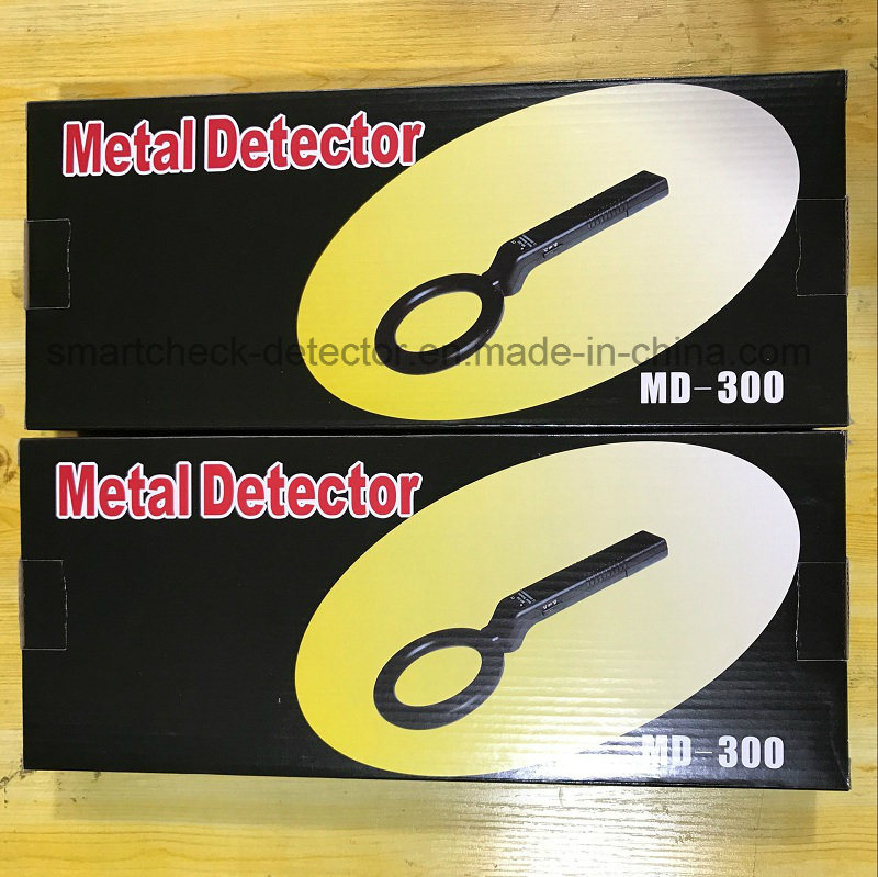 MD300 Hand Held Metal Detector Needle Metal Detector