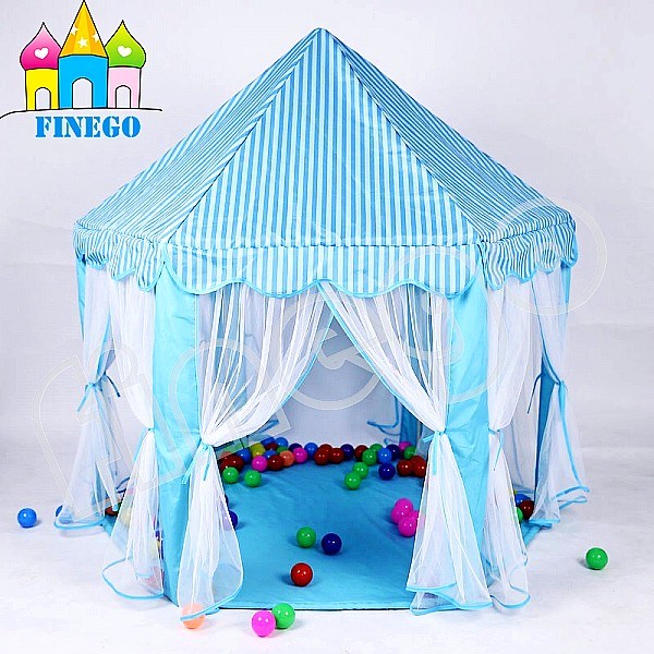 Indoor Outdoor Pop up Princess Kids Children Game Play Tent