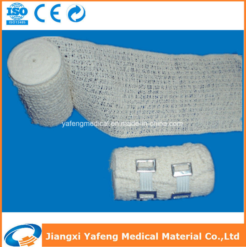 Skin Color Elastic Crepe Bandage Manufacturer
