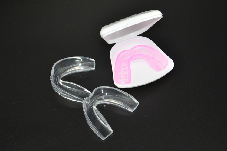 Anti Grinding Mouth Guard EVA Mouth Piece for Dental Care