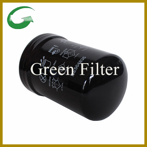Hydraulic Oil Filter Use for Truck Engine Parts Filter (RE504836) B7322 84750 P550779 Lf16243 pH10220 Lf622 So10044 LFP4836 Sp4910 6005028743 57750s