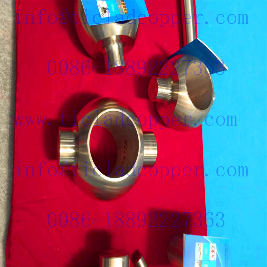 ASME ANSI B16.5 Steel Flange/ Titanium Flange