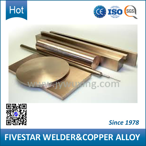 Tungsten Copper Welding Electrode for Welders