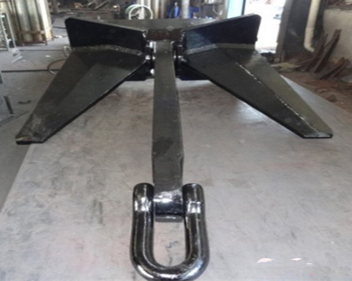 Marine Equipment and Tool Pool Anchor