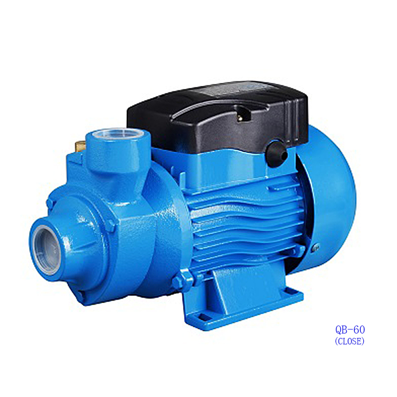 Qb Electric Vortex Water Pump China Suppliers Peripheral Pump Self-Priming Pump High Quality Clean Water Pump