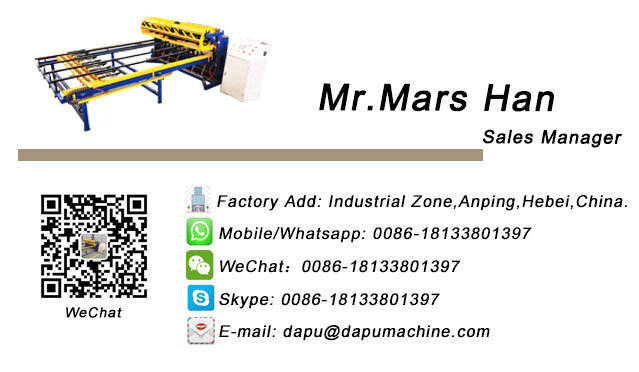 Single Line Barbed Wire Machine for Security