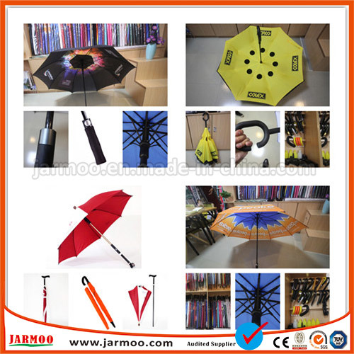 Custom Digital Printing Reverse Umbrellas