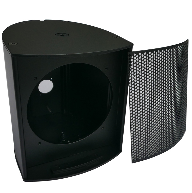 PRO Audio with Aluminum Column Speaker Box 4.5 Inch (JSC128.45.1)