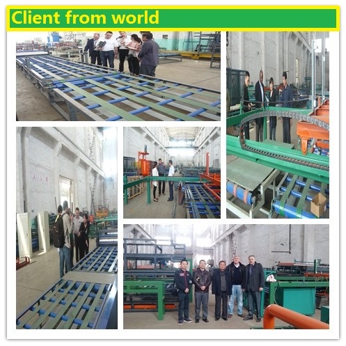 EPS Sandwich Panel Production Line