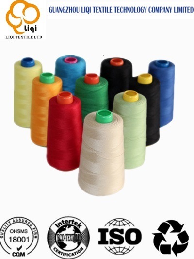 100% Spun Polyester Thread Polyester Thread for Sewing Use 40s/2