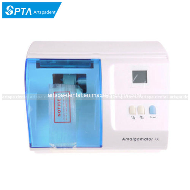 Dental Digital Amalgamator Amalgam Mixer dB-338 Capsule Blending Lab Equipment