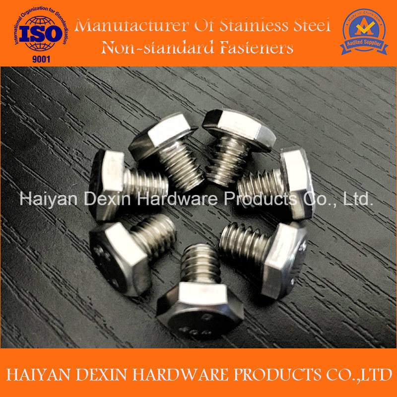 High Quality Stainless Steel Stud Bolt ASTM A193 B7 Hollow A2 Hex Head A2 70 Rag Reamer Bolt