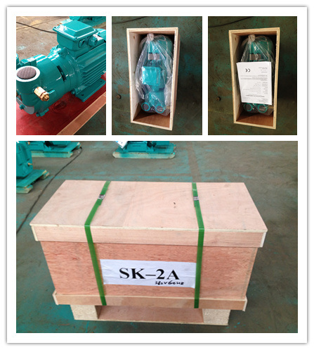 Sk-a High Quality Water Ring Vacuum Pump, Water Jet Vacuum Pump