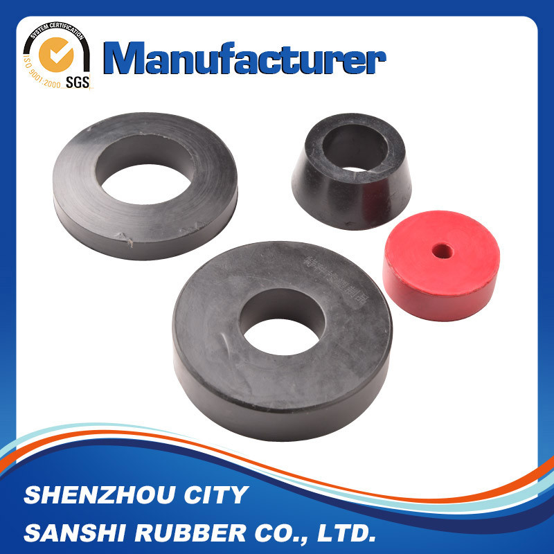 Customized NBR EPDM Silicon FKM Rubber Part From China Factory