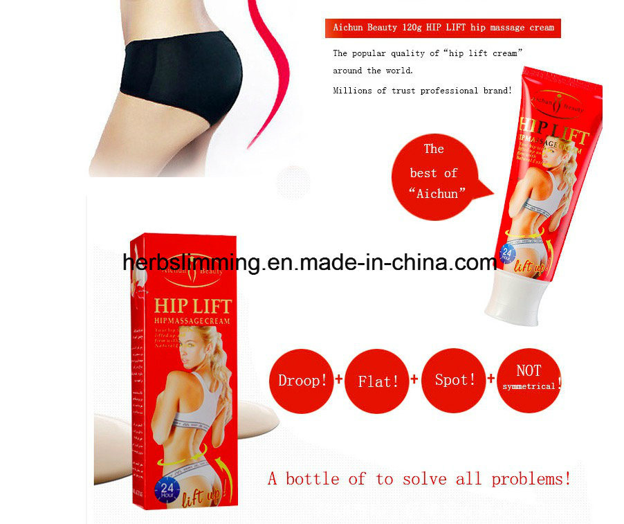 Aichun Chili Garlic Truth of Hip Lift Hip Englarging Massage Cream