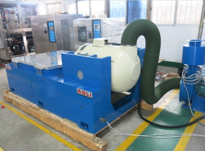 Environmental Test Electrodynamic Shaker Vibration Machine for Lab