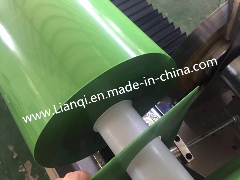 High Speed Automatic Adhesive Tape Roll Cutting Machine