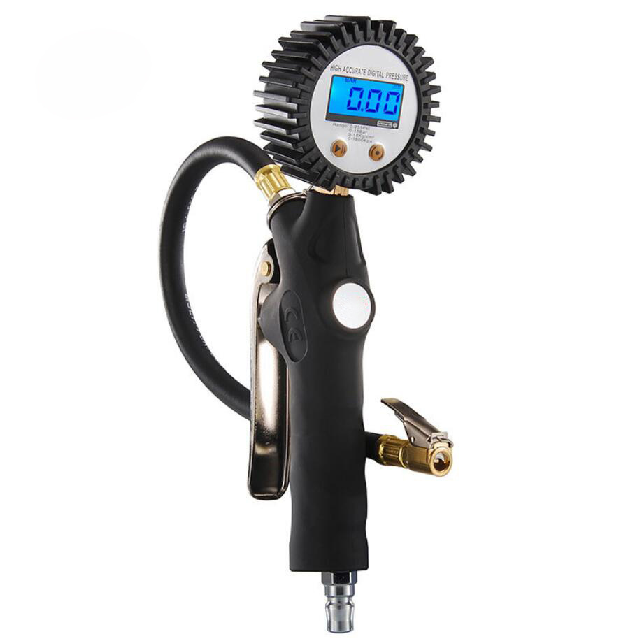 Most Popular Pressure Sensor Digital Tire Pressure Gauge