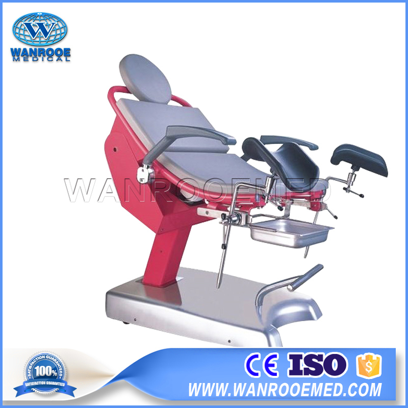 a-S105A Electric Gynecological Examination Table Gynecology Delivery Bed